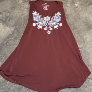 Soft & Sexy Tank AE